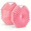 Silicone Multi-purpose Scrubbing Brush, the Ultimate Bath Scrubbing Tool, a Multifunctional Cleaning and Back Scrubbing Device