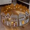 Christmas Ornaments Christmas Tree Cover Skirt LED Xmas Tree Base Decorative  Holiday Supplies