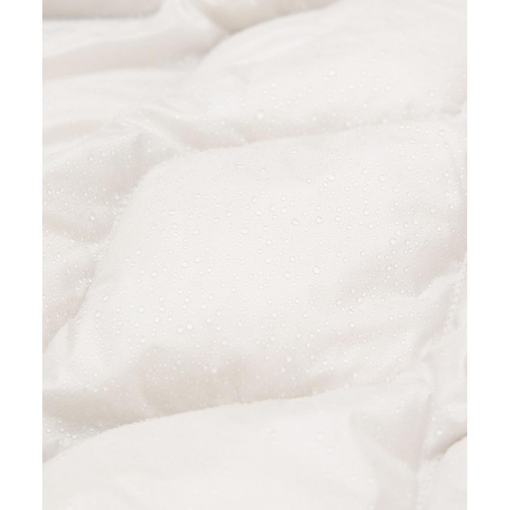 Lululemon Featherweight 900 Down Fill Quilted Jacket Dove Grey