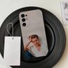 Leonardo D-DiCaprio  Phone Case For Samsung S25,S24,S21,S22,S23,S30,Ultra,S20,Plus,Fe,Soft Silicone Black Cover