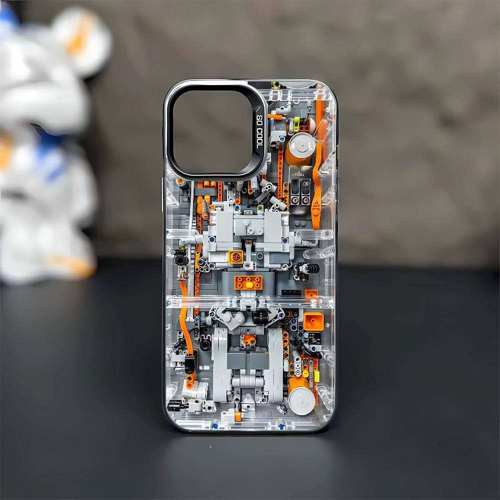 Phone Case for iPhone 16 15 14 13 12 11 Pro/ Max/Plus Male And Female Protection High Quality Protection Case iPhone 11