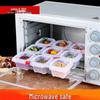 Lijia 9-Grid Food Sample Retention Box