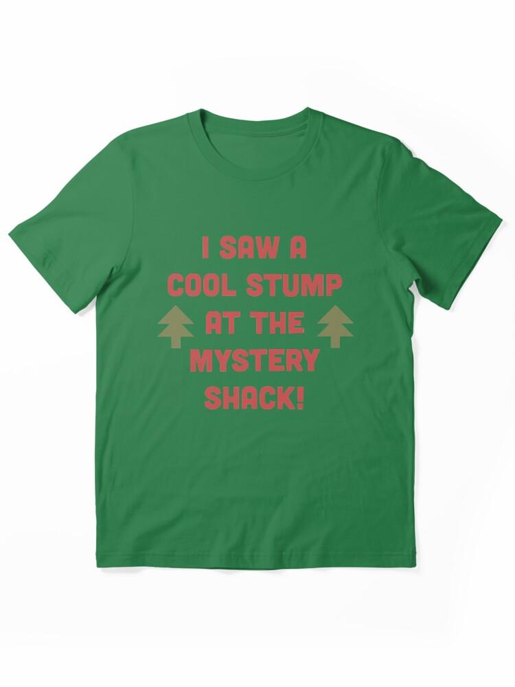 Gravity Falls Cool Stump! Essential T-Shirt