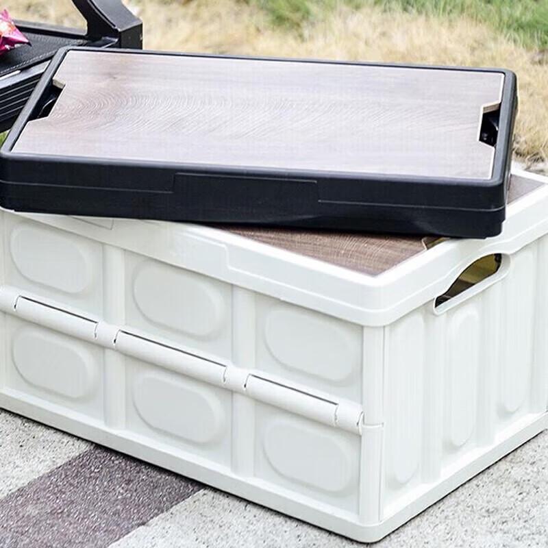 Series Clear Outdoor Camping Foldable Storage Box