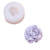 3D Jasmine Flower Cake Molds Silicone Soft Fondant Baking Tools for DIY Resin Art Ornament Aroma Crafting
