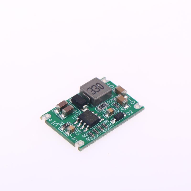 Mini Dc-Dc Buck Converter 8-120V To 3.3/4.2/5/12V Step-Down Power Module With Over Temperature Short Circuit Protection
