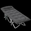 Tri-polar Outdoor 10-Leg Folding Camping Cot