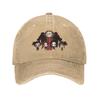 Baseball Cap Clair Obscur Expedition 33 Hat Characters Women Men Print Camping Sun-Proof Snapback Cap