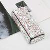 Shiny Rhinestone-inlay Glasses Case Leather Sunglasses Protective Case  for Gifts
