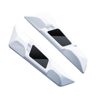 Fonney Car Door Guard Din Protector, Car Door Edge Guard,Bumper Anti-collision Strip Anti-Scratch Trim
