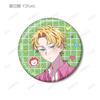Highly feminine Shishihara-kun by Aimai Mii, City Pop version & Hoshinegimi's illustration Y2K version, trading glitter badges, box of 8