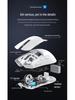 Attack Shark X11 Wireless Gaming Mouse - Lightweight Tri-Mode Bluetooth with RGB Charging