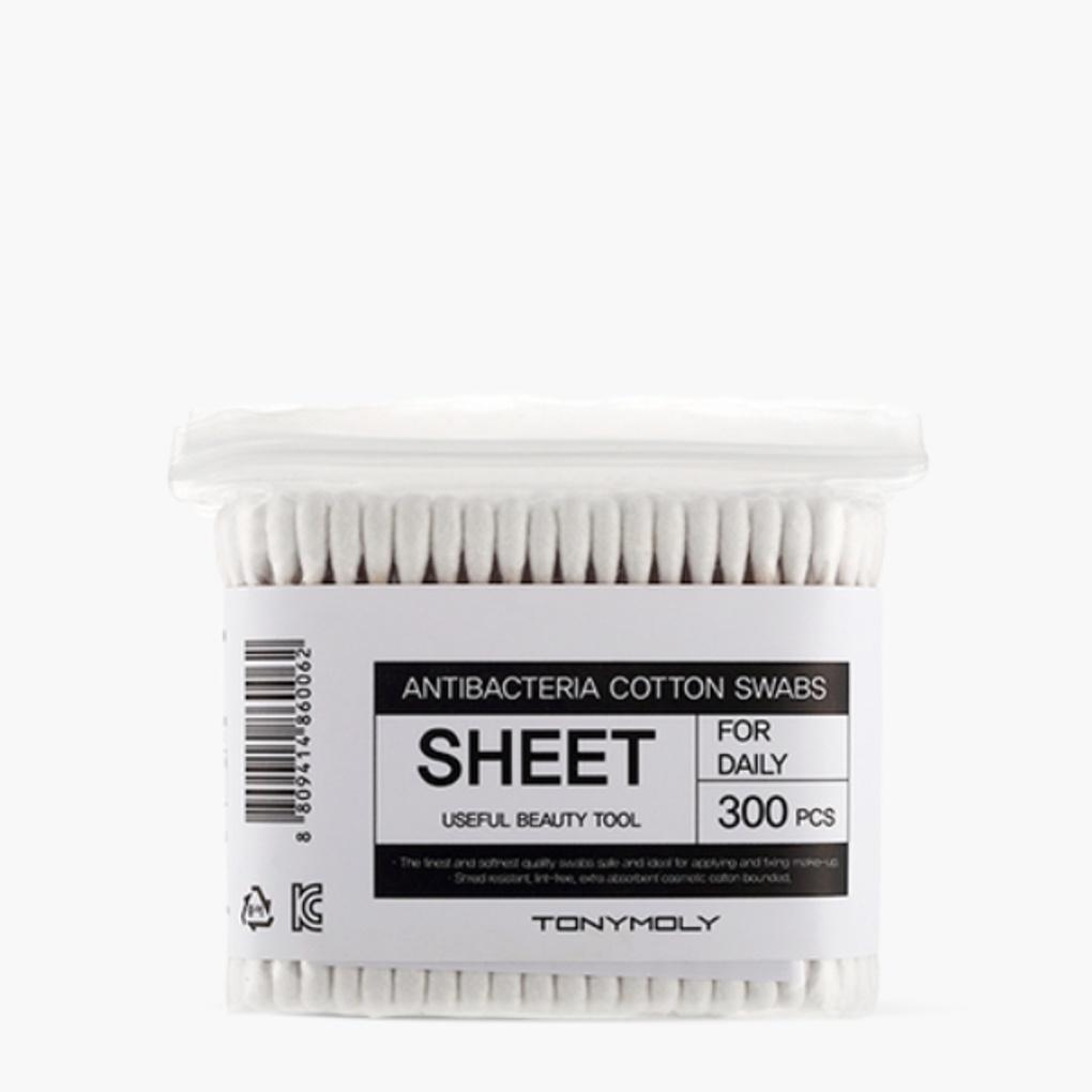 

Tony Moly cotton swab 600P