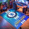 Custom Chelsea Carpet Rug for Living Room Bedroom Home Sofa Decoration,Kids play Nonslip Floor Mat
