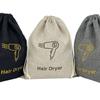 Portable String Bags Hair Dryer Bag Travel Bag For Hair Styling Tools Hair Dryer Organizer Hair Dryer Tools Blow Dryer Bag