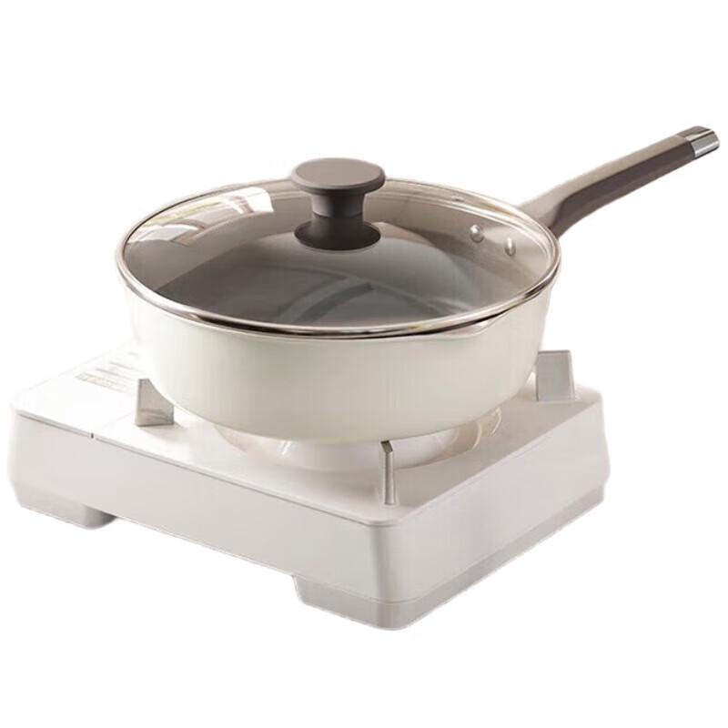 Chui Da Huang 28cm Ceramic Frying Pan