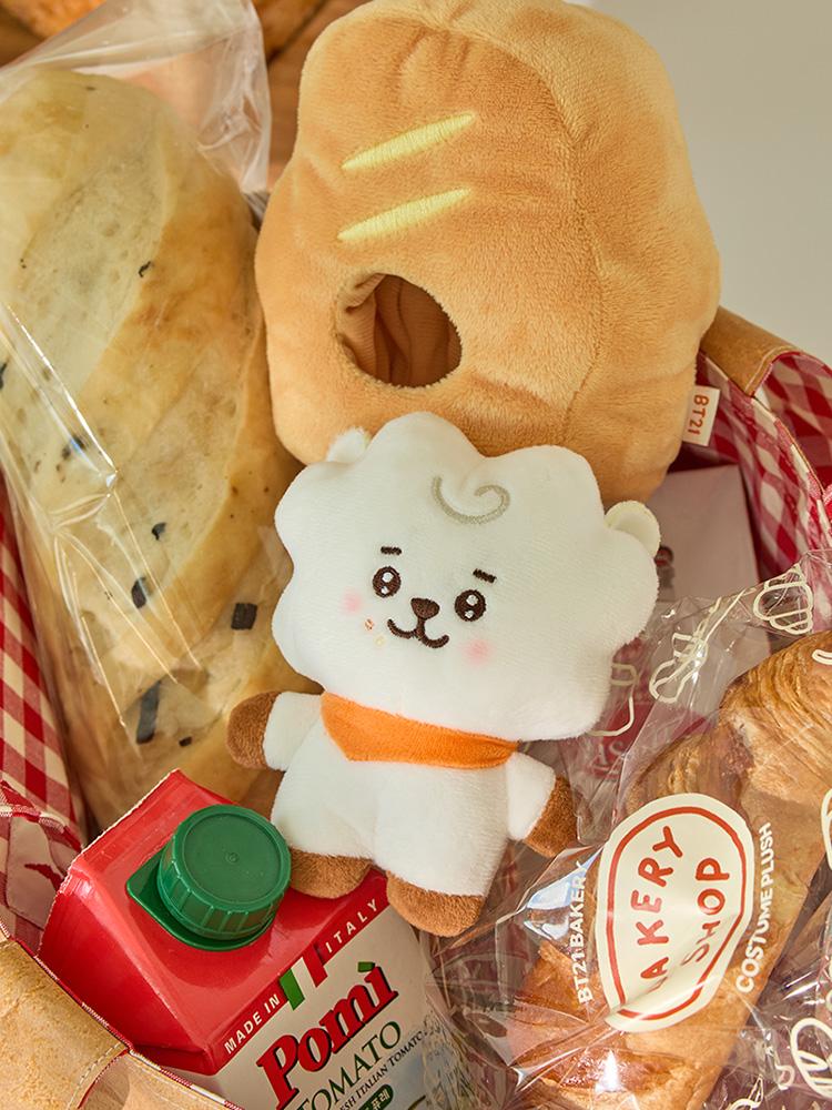 BT21 RJ Bakery Costume Plush Doll