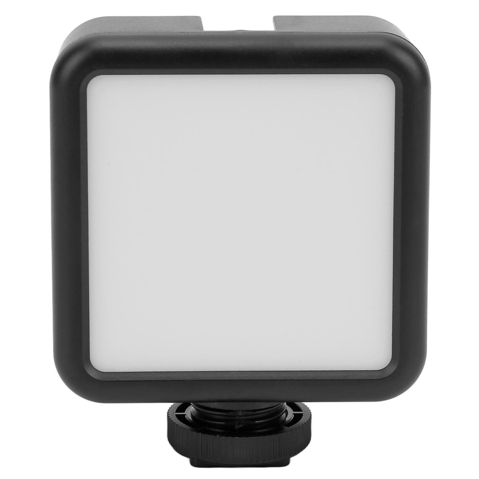 

PU560B RGB Полноцветный фотосвет Высокий CRI Маленький бьюти-заполняющий свет Портативный светодиодный заполняющий свет