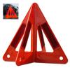 Reflective Car Emergency Warning Triangle Red Foldable Traffic Warning Sign Portable Safety Car Breakdown Warning Sign