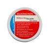Non-Corrosive Soldering Paste ZJ-18, Weakly Acidic with Flux, Available in 10g/50g Iron Box/Can