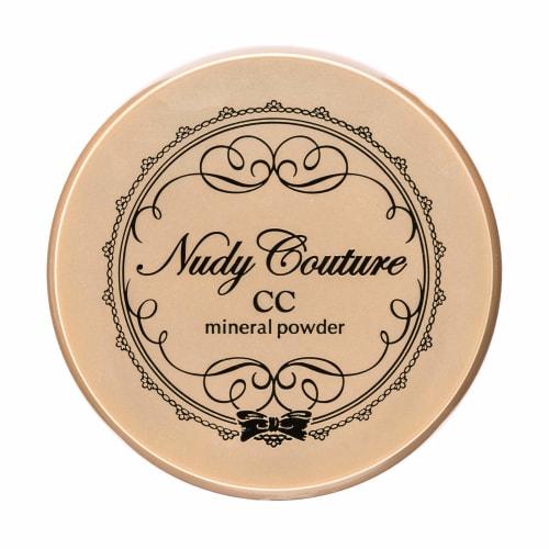 

Kose Cosmeport KOSE Nude Couture CC Mineral Powder 02 Natural Skin Color 7g