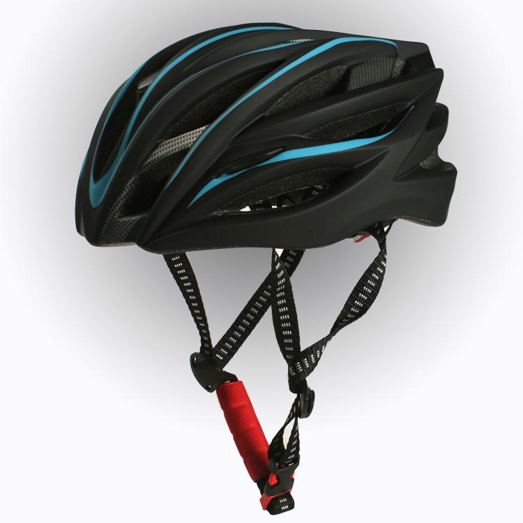 Bicycle Matte Bicycle Cycling Integrated Helmet Men and Women Hard Hat Mountain Bike Cycling Helmet