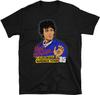 Night Stalker California Summer Tour '85 T Shirt Black