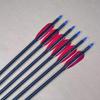 WEZHO High-Strength Carbon Hybrid Archery Arrows