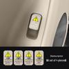 2026 Huawei AITO M7 M8 M9 Car Emergency Door Switch Warning Sticker