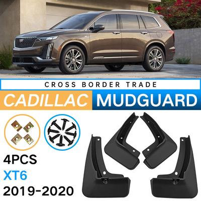 Skórzany błotnik na koła samochodowe Cadillac XT6 2019-2025