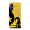 Conan Gray Found Heaven Phone Case For Xiaomi Poco X7 X6 X5 Pro F7 Ultra Redmi 15C 15 13 13C 12 12C 10 10A 10C 9 9A 9C 9T Cover