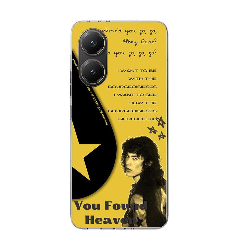 Conan Gray Found Heaven Phone Case For Xiaomi Poco X7 X6 X5 Pro F7 Ultra Redmi 15C 15 13 13C 12 12C 10 10A 10C 9 9A 9C 9T Cover