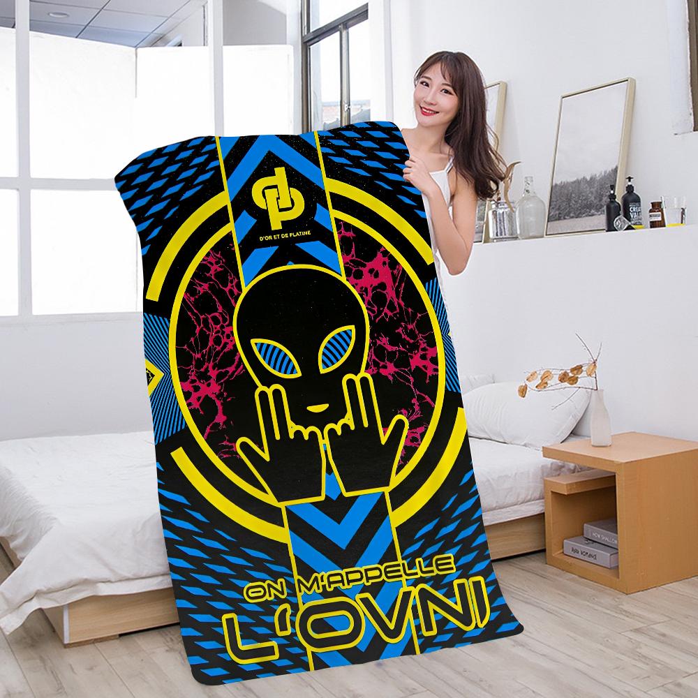 JuL C'est Pas Des Lol Beach Towel Cartoon Cute Summer Kids Large Bath Pool Beach Towel Microfiber Absorbent for Swimming Travel