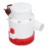 Large Bilge Pump Anti Shock Anti Rust Anti Corrosion Submersible Pump for Drainage Provides PowerDC12V 3700GPH