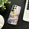 G-Tears of Themis Phone Case For Samsung S26,S25,S24,S23,S22,S30,S21,Ultra,Plus,FE 5G Black Soft Cover