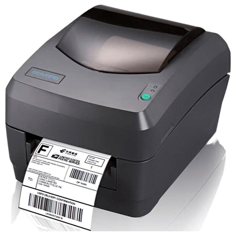 SNBC BTP-L42 Thermal Transfer Barcode Label Printer CN plug (adapter included)