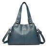 Elegant Leather Bag for Women High Quality Women's Bags Top Handle Sac Large Capacity Crossbody Shoulder Bag Handbags