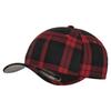 Flexfit Tartan Baseball Cap