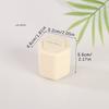 2/3Pcs Magnetic Travel Containers with Lids Cosmetic Dispenser Stacking Design Storage Bottles for Face Cream Sunscreen