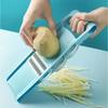 Mandoline Slicer for Kitchen 5-in-1 Mandoline Food Slicer,Potato/Cheese/Vegetable/Carrot/Cucumber Grater