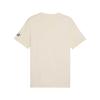 New PUMA T Shirts Men's Ecru/87 688934-87