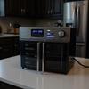 US Standard 110V Cyclone Air Fryer Oven with Taiwan Plug, Large Capacity Electric Oven