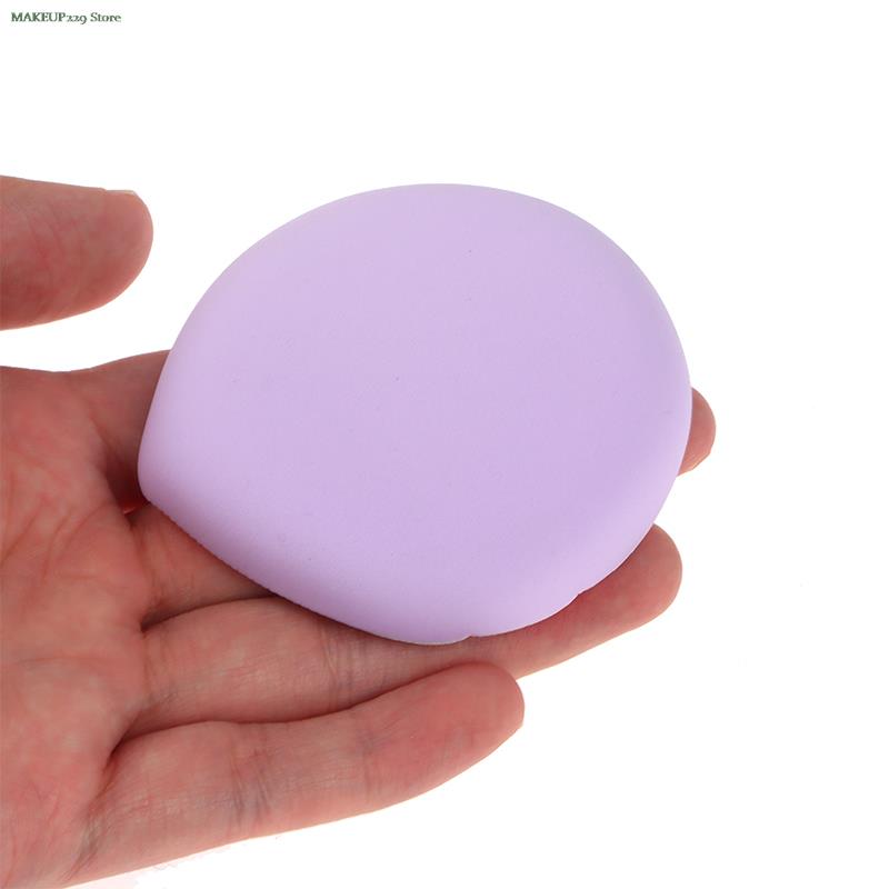1pc Makeup Sponge Puff Blender Air Cushion Large Marshmallow Powder Foundation Soft Facial Make Up Kit Tools with Box
