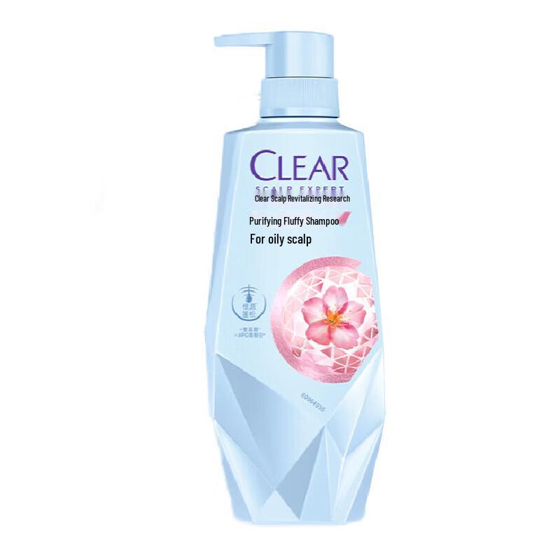 Clear Scalp Purifying Volumizing Shampoo