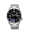 MotoMoto Screen Protector for SEIKO 5 Sports SKX Series 9H Hardness to Tempered and Made in Japan 44.2mm - (Equivalent Glass), Ultra-Clear Beautiful,