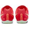 Nike Zoom Rival Multi Jasně červená Limetková exploze Sotva volt Opraná korálová FZ9664-600