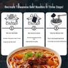 Lianggongfang Taiwan Style Braised Beef Noodles