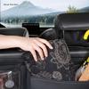 Car Trunk Organizer Back Hanging Storage Bag, Multi-Pocket Auto Rear Organizer for SUV Truck Van, Car Interior Additions