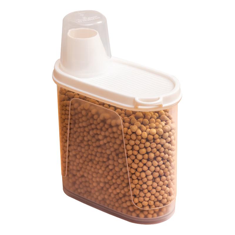 Sealed Multi-Grain Storage Container