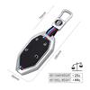 2023 Fangchengbao 5 Car Key Case - Explorer Edition Metal Luminous Shell and Buckle Bag